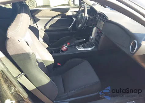 2019 Toyota 86 from USA, damaged, VIN JF1ZNAA17K8702719